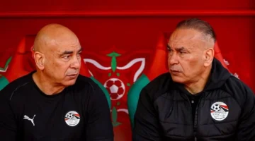 بشأن رحيل التوأم.. مصدر باتحاد الكرة يحسم الجدل حول مستقبل مدرب منتخب مصر